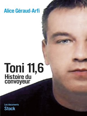 cover image of Toni 11,6